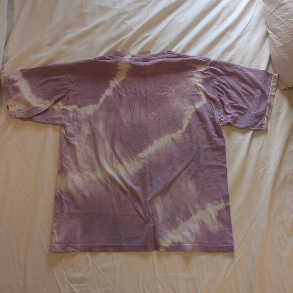 Hypercolor Color Changing Tie Dye T-Shirt - Picture 3 of 3